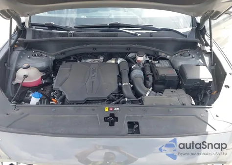 2021 Hyundai Santa Fe Limited из США, поврежденный, VIN 5NMS44AL4MH335216